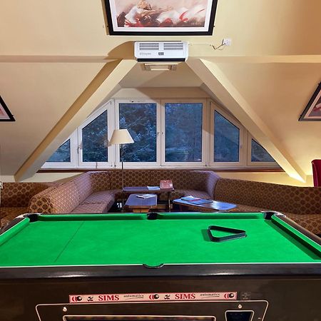 Muthu Ben Doran Hotel Tyndrum Luaran gambar