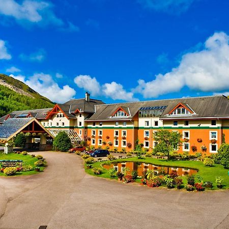 Muthu Ben Doran Hotel Tyndrum Luaran gambar