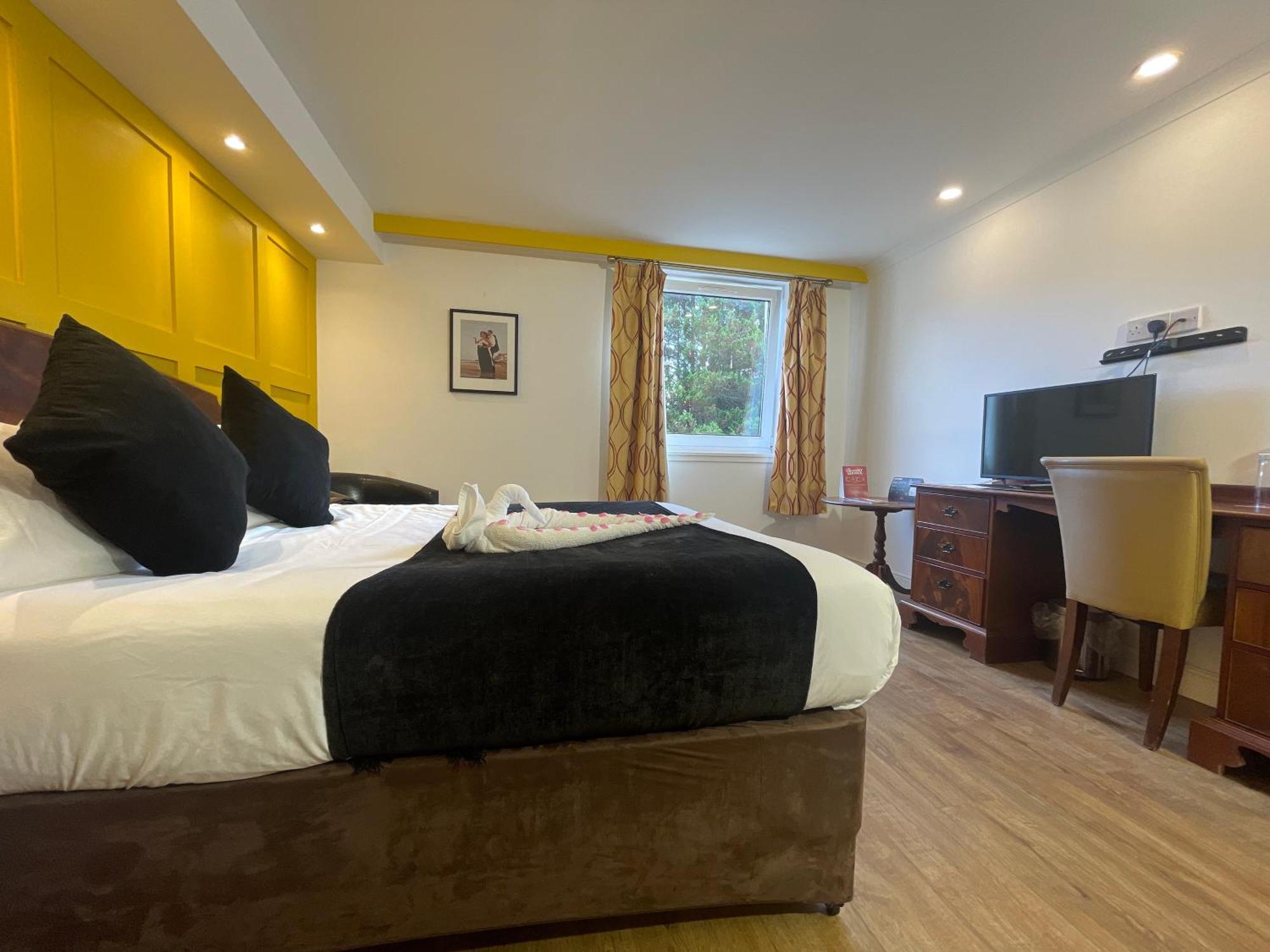 Muthu Ben Doran Hotel Tyndrum Luaran gambar