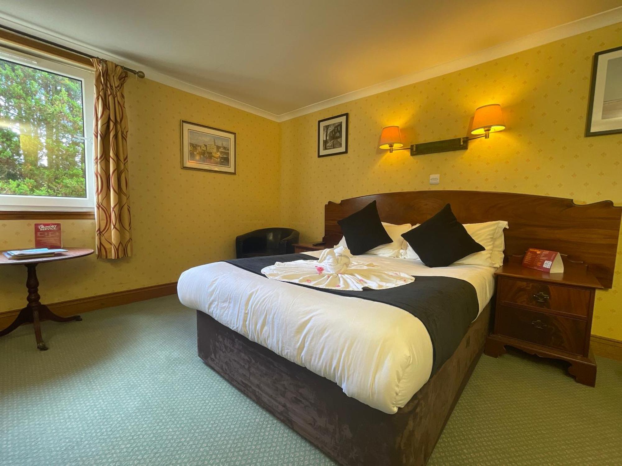 Muthu Ben Doran Hotel Tyndrum Luaran gambar