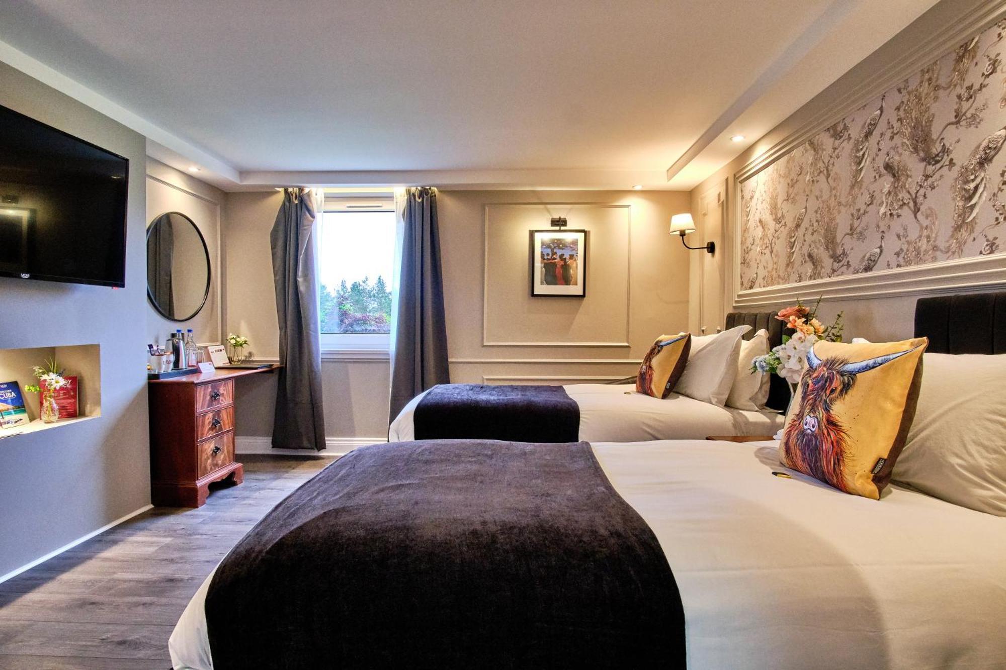 Muthu Ben Doran Hotel Tyndrum Luaran gambar