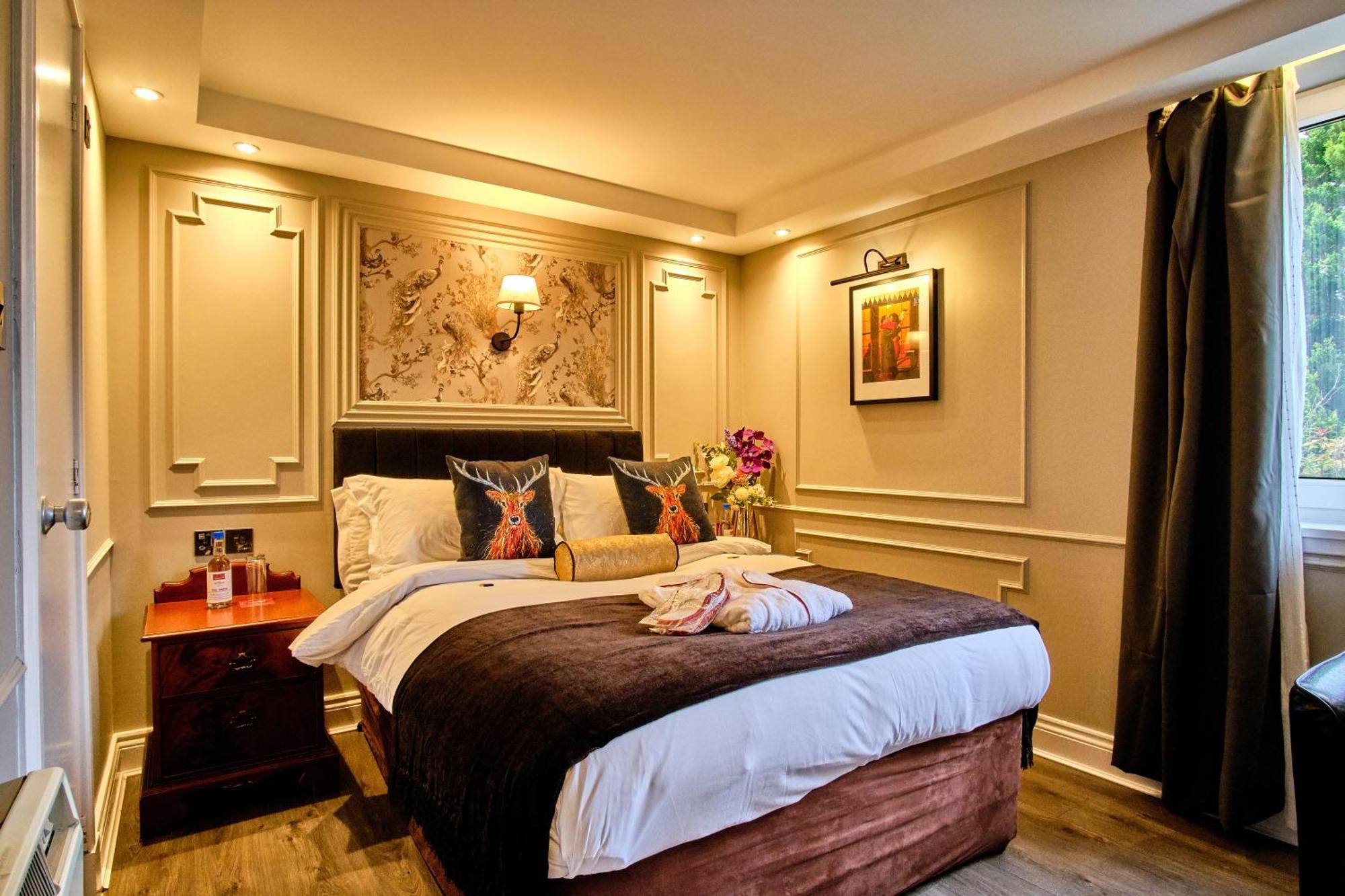 Muthu Ben Doran Hotel Tyndrum Luaran gambar