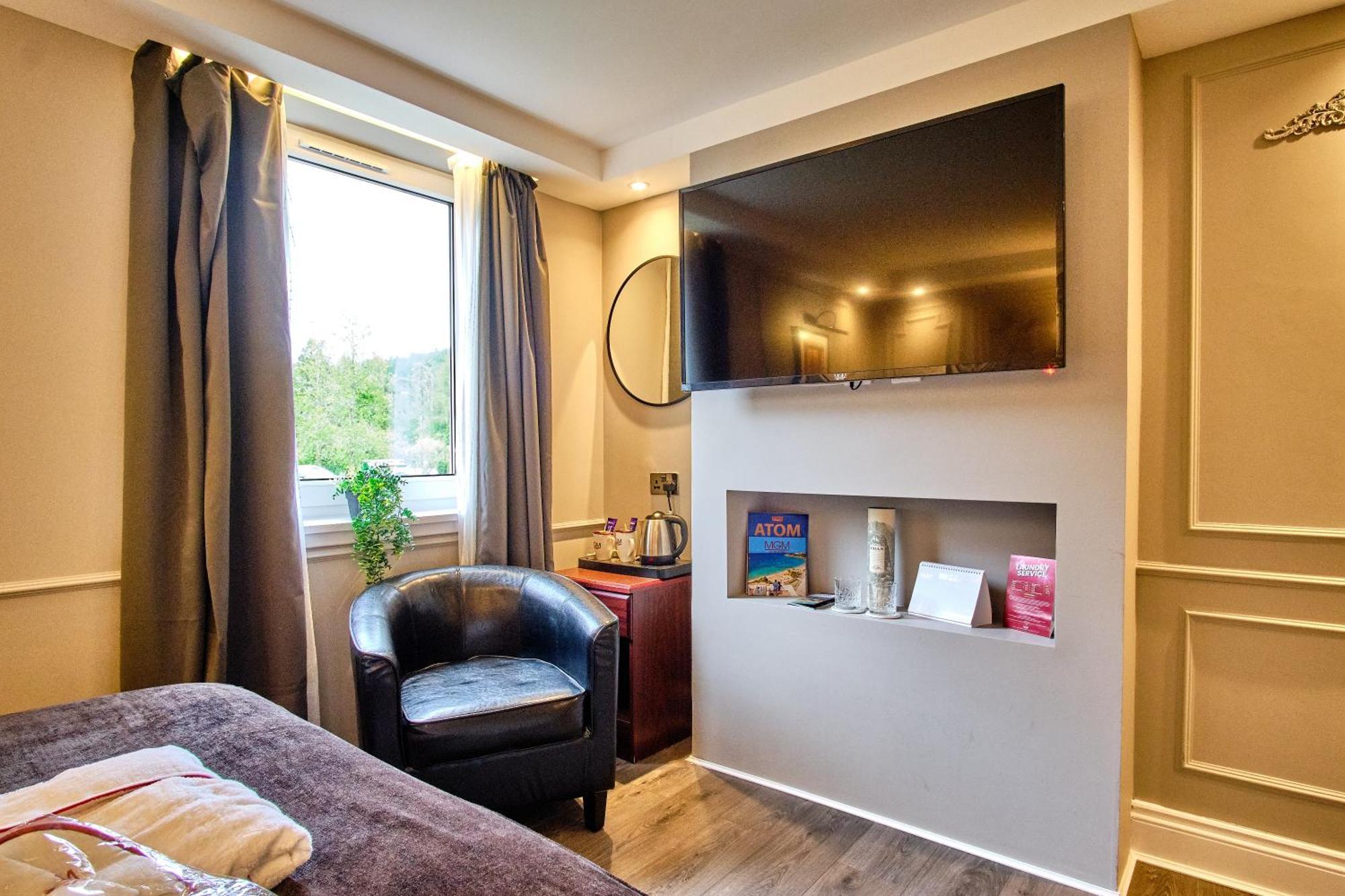 Muthu Ben Doran Hotel Tyndrum Luaran gambar