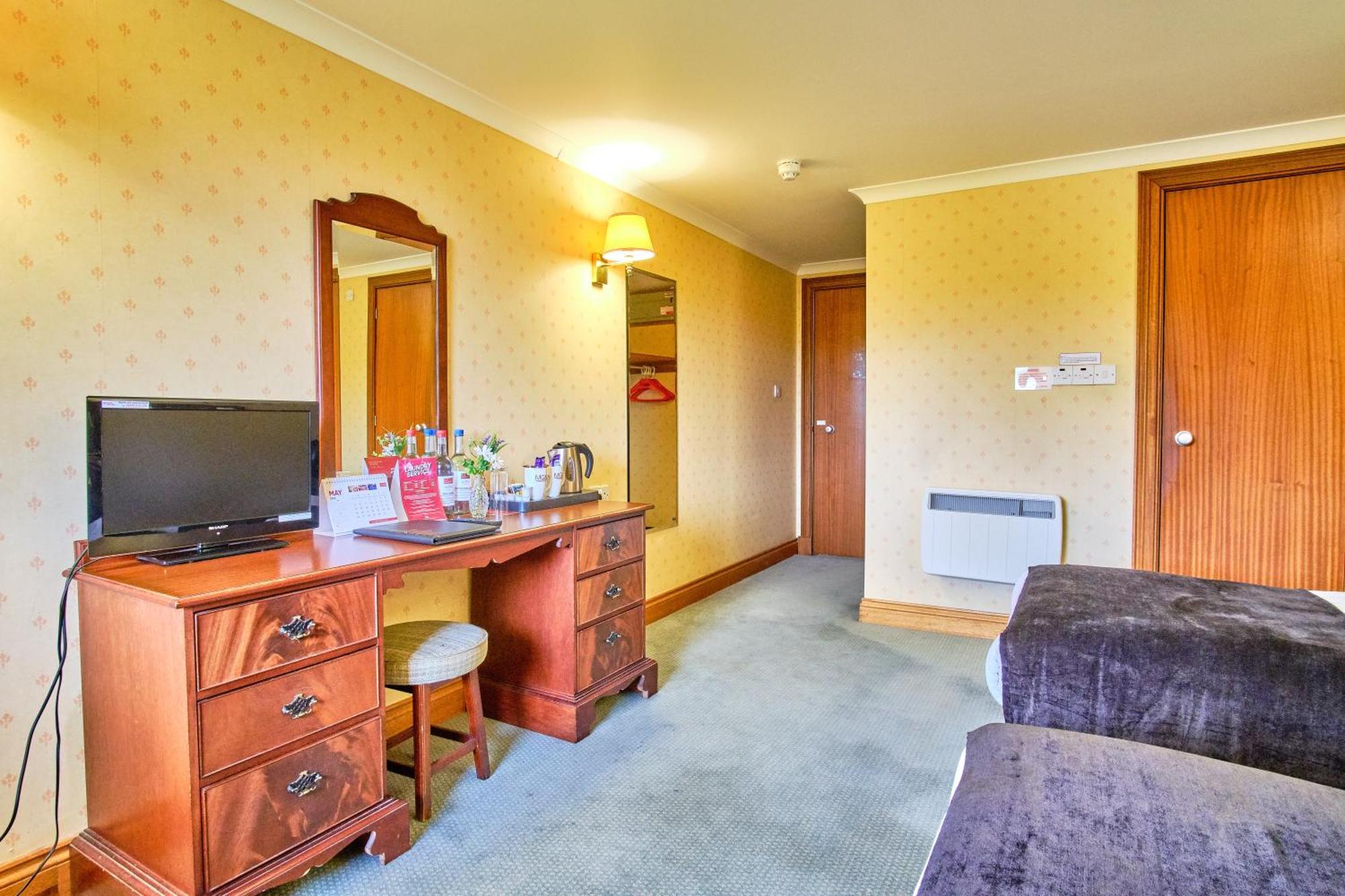 Muthu Ben Doran Hotel Tyndrum Luaran gambar