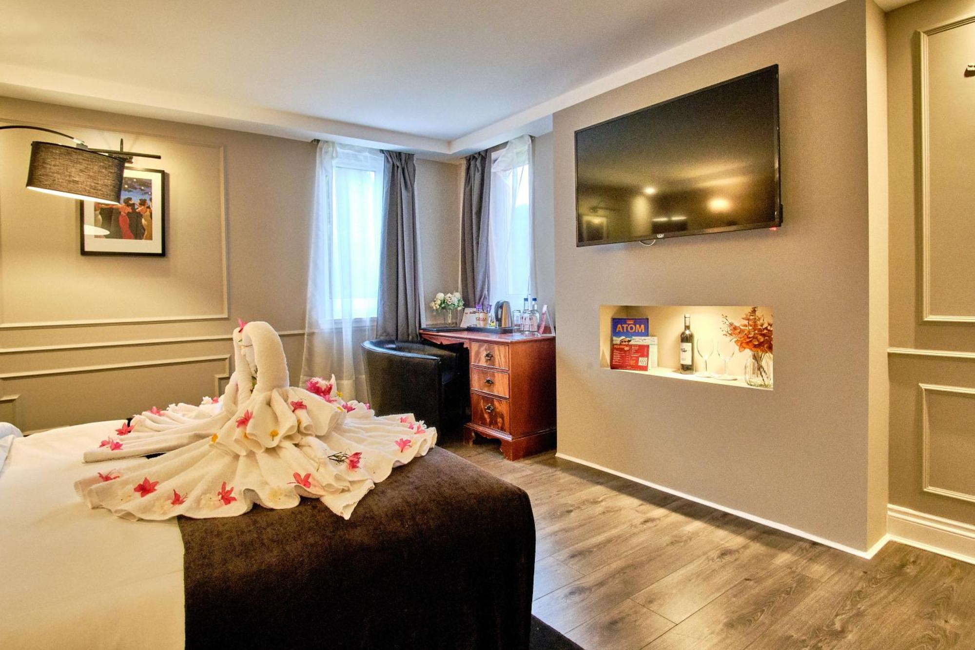 Muthu Ben Doran Hotel Tyndrum Luaran gambar