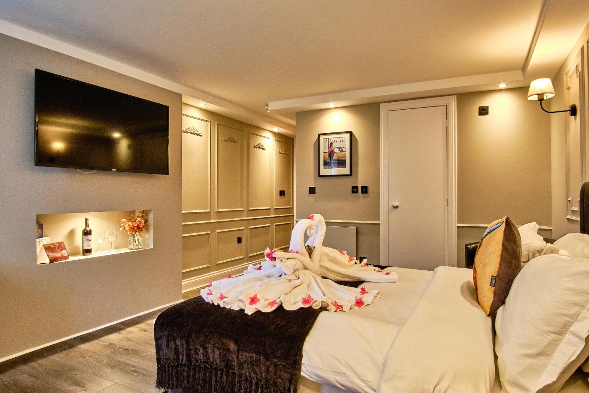 Muthu Ben Doran Hotel Tyndrum Luaran gambar