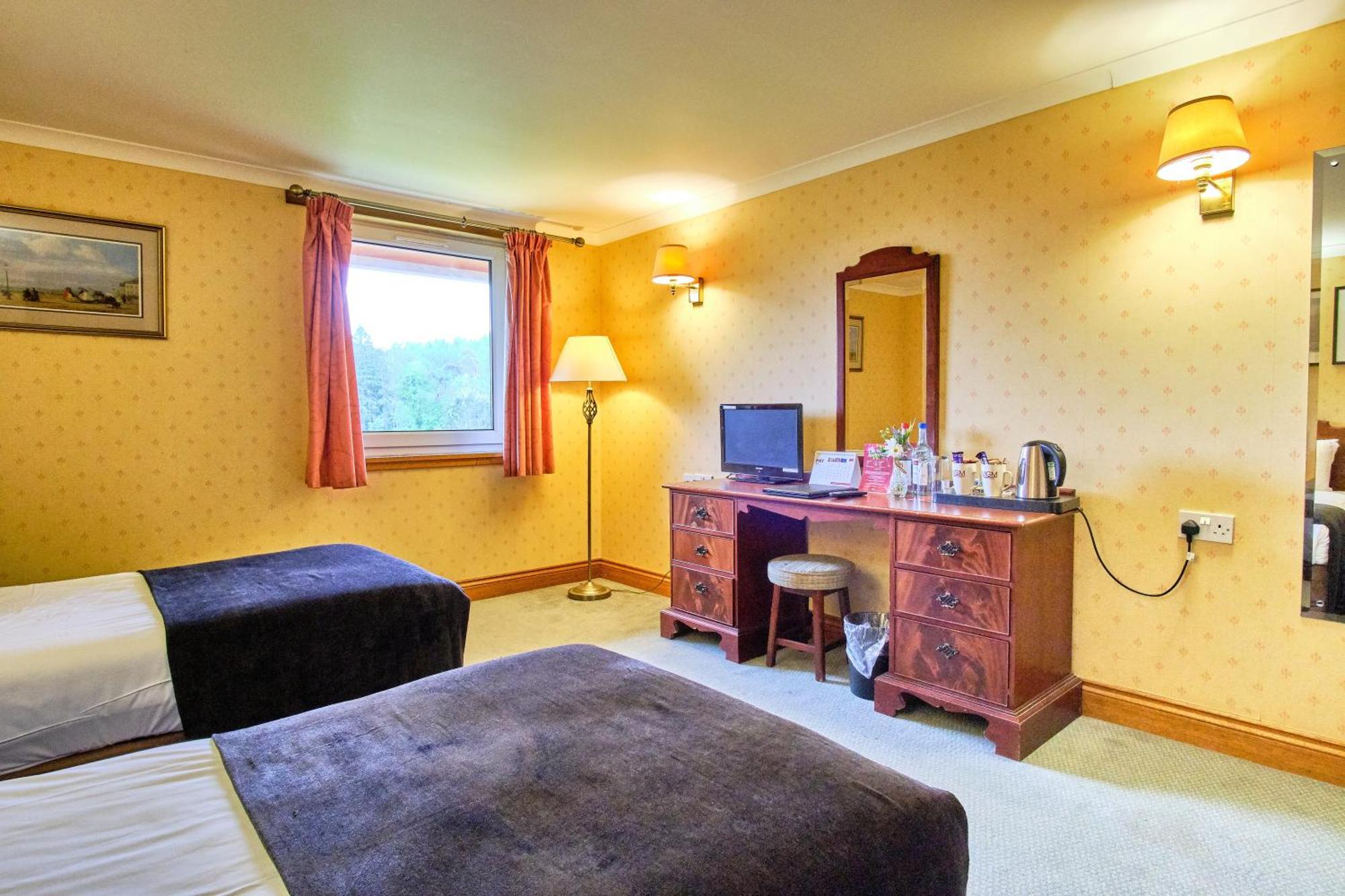 Muthu Ben Doran Hotel Tyndrum Luaran gambar