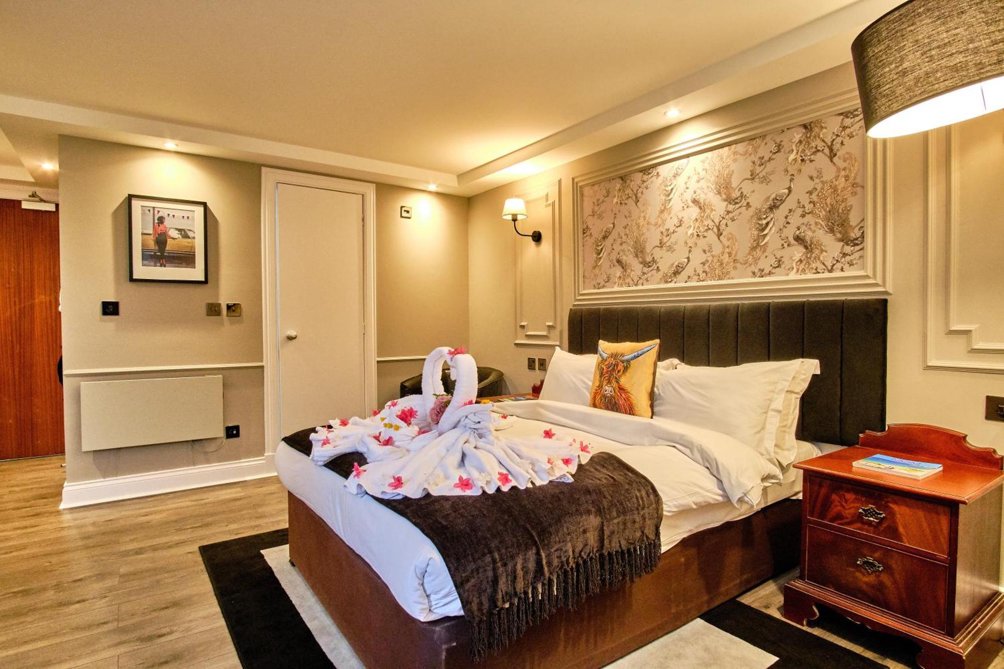 Muthu Ben Doran Hotel Tyndrum Luaran gambar