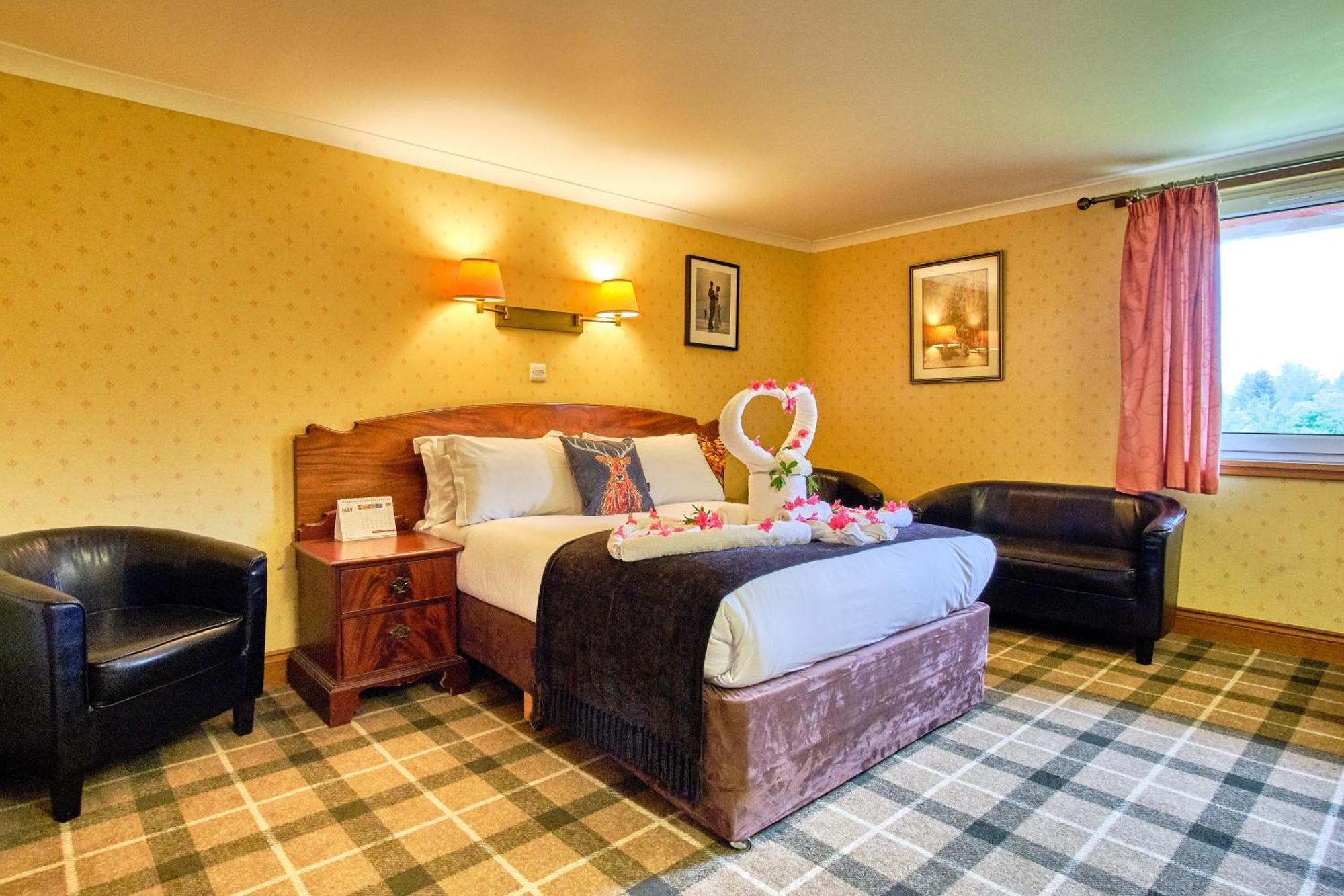 Muthu Ben Doran Hotel Tyndrum Luaran gambar