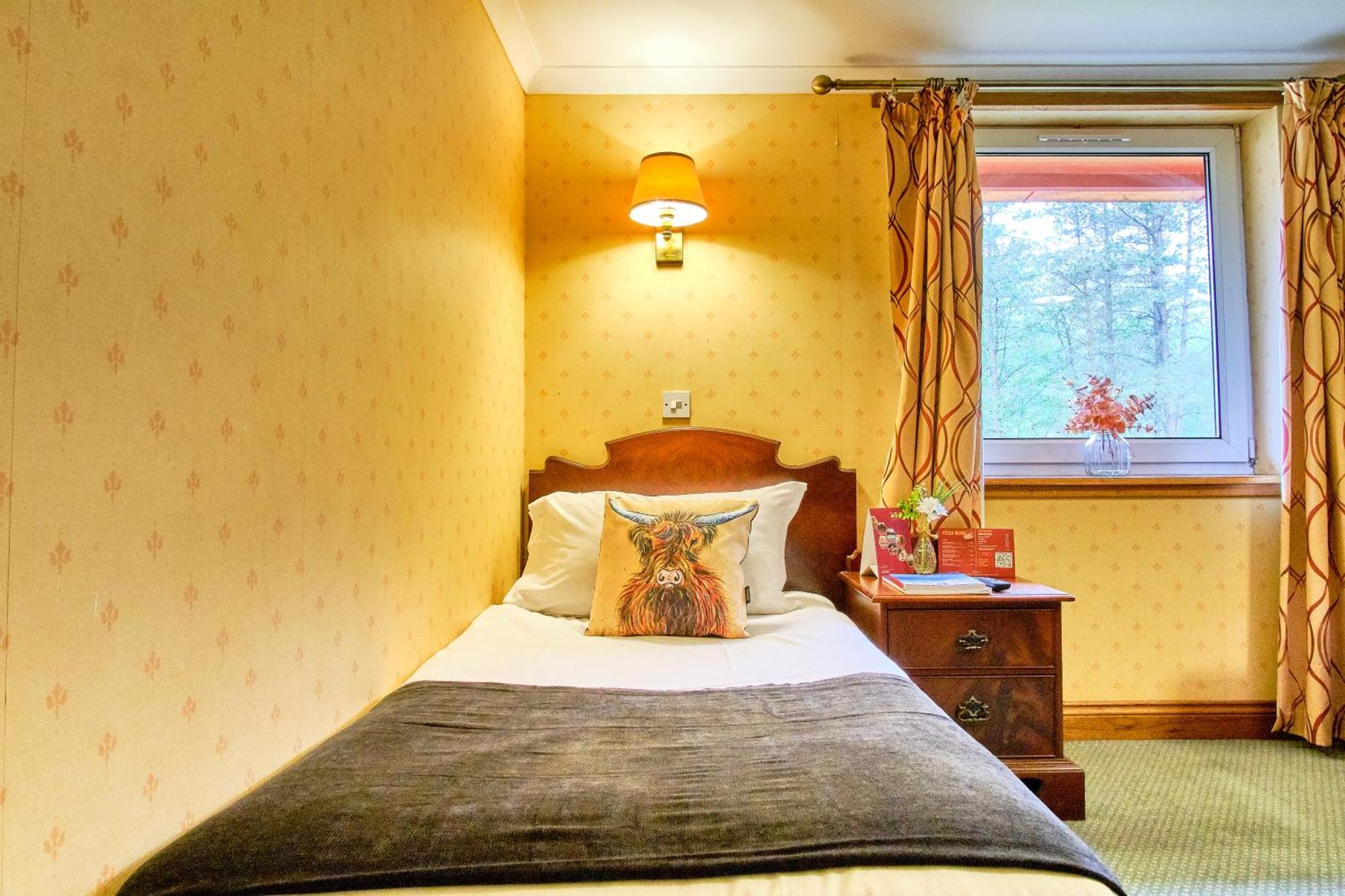 Muthu Ben Doran Hotel Tyndrum Luaran gambar