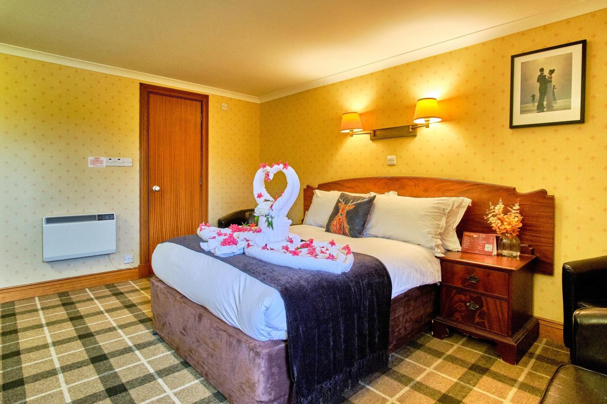 Muthu Ben Doran Hotel Tyndrum Luaran gambar
