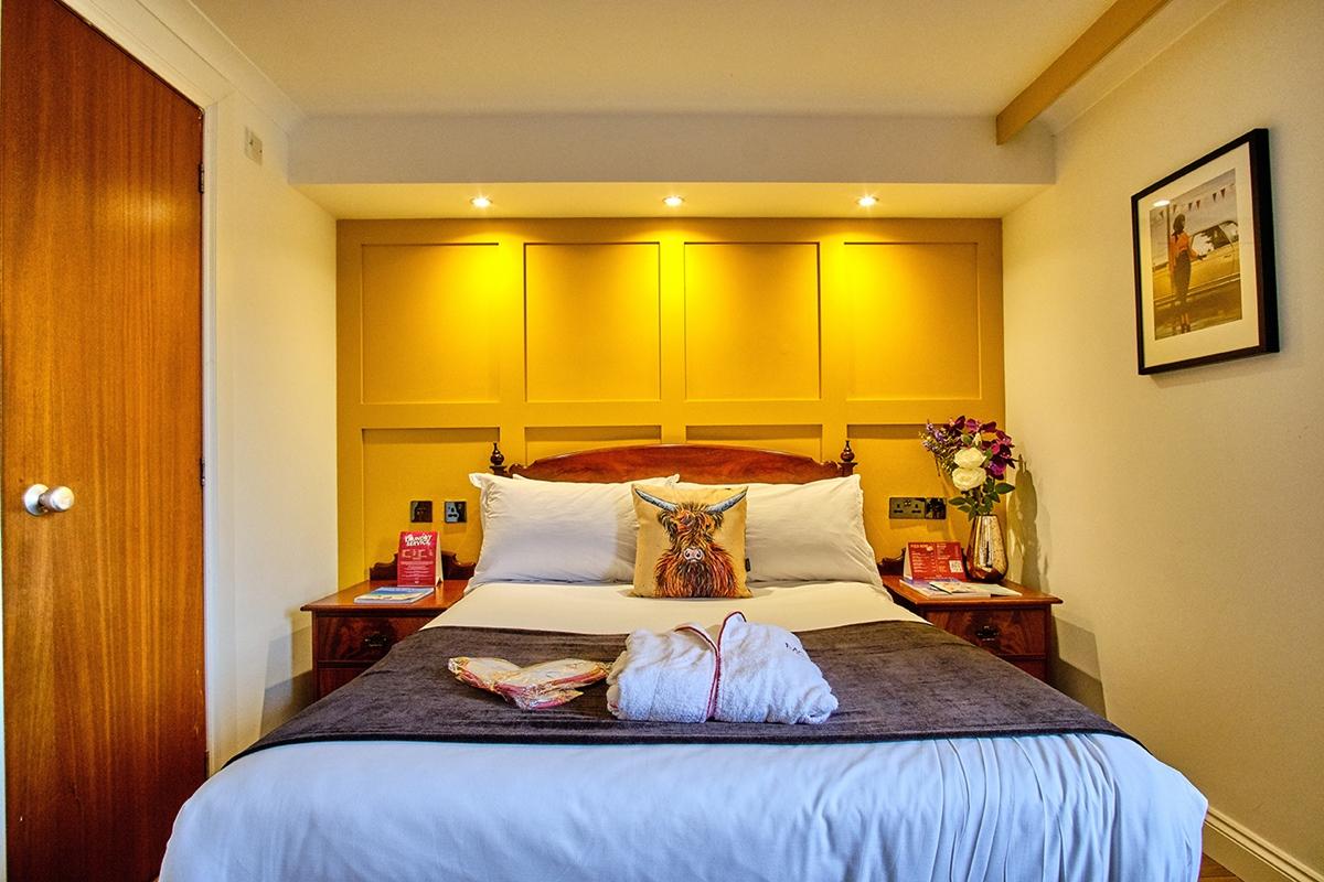 Muthu Ben Doran Hotel Tyndrum Luaran gambar