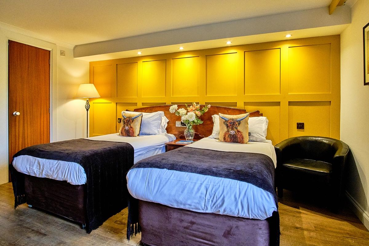 Muthu Ben Doran Hotel Tyndrum Luaran gambar