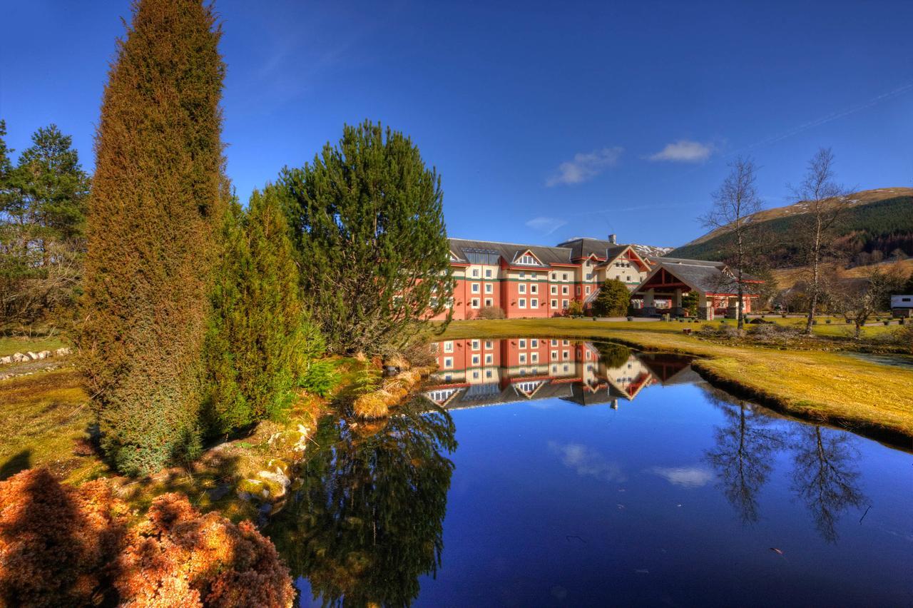 Muthu Ben Doran Hotel Tyndrum Luaran gambar