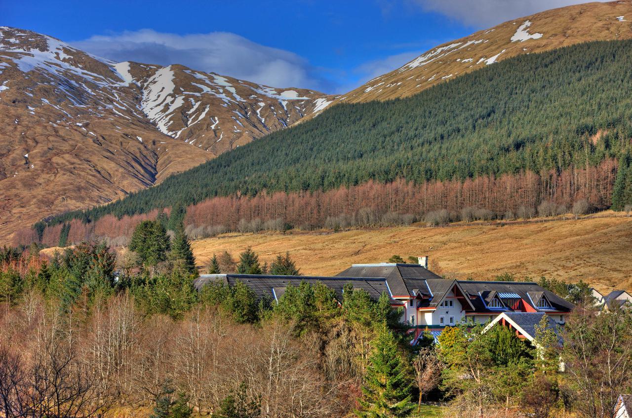 Muthu Ben Doran Hotel Tyndrum Luaran gambar